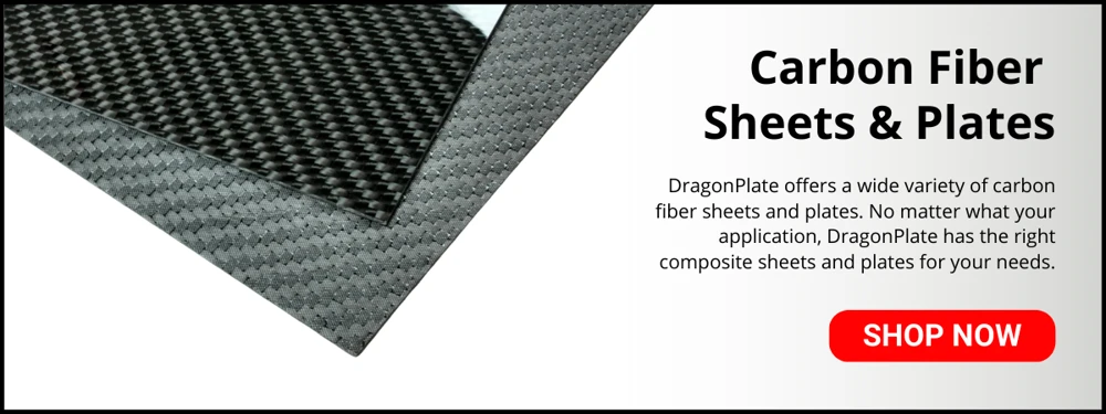 Carbon Fiber Sheets and Plates